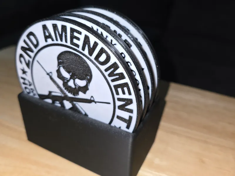 2A Coaster Set