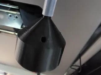 QIDI Polar Cooler Drain Catch Can