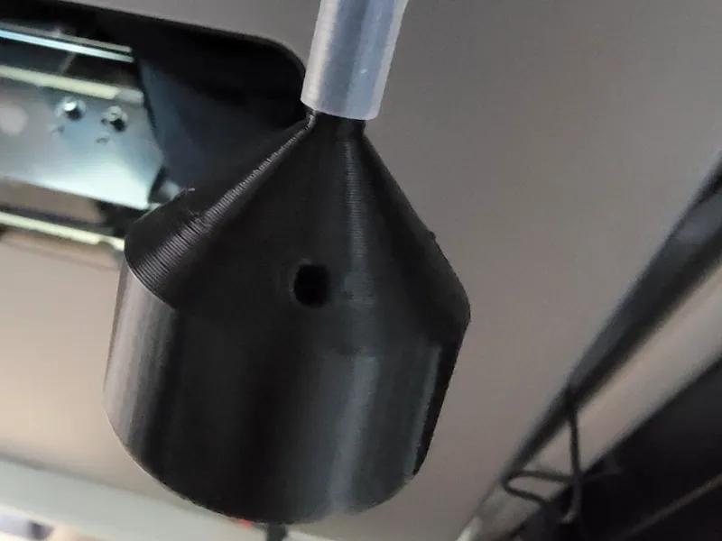 QIDI Polar Cooler Drain Catch Can