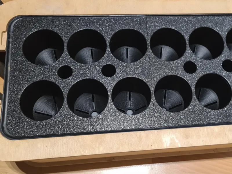 12 Plant Module for GreenBox Hydro Culture