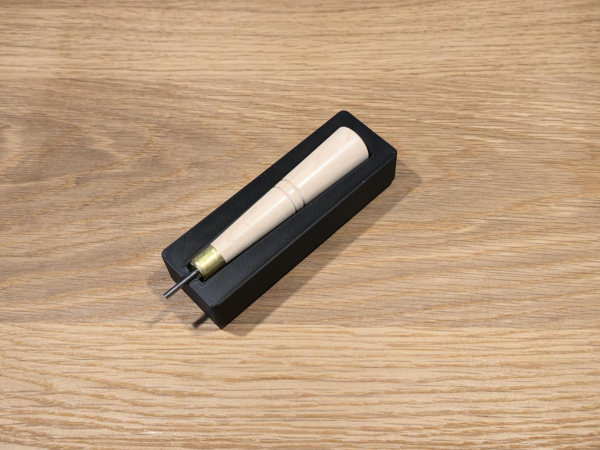 Veritas carbide burnisher gridfinity bin