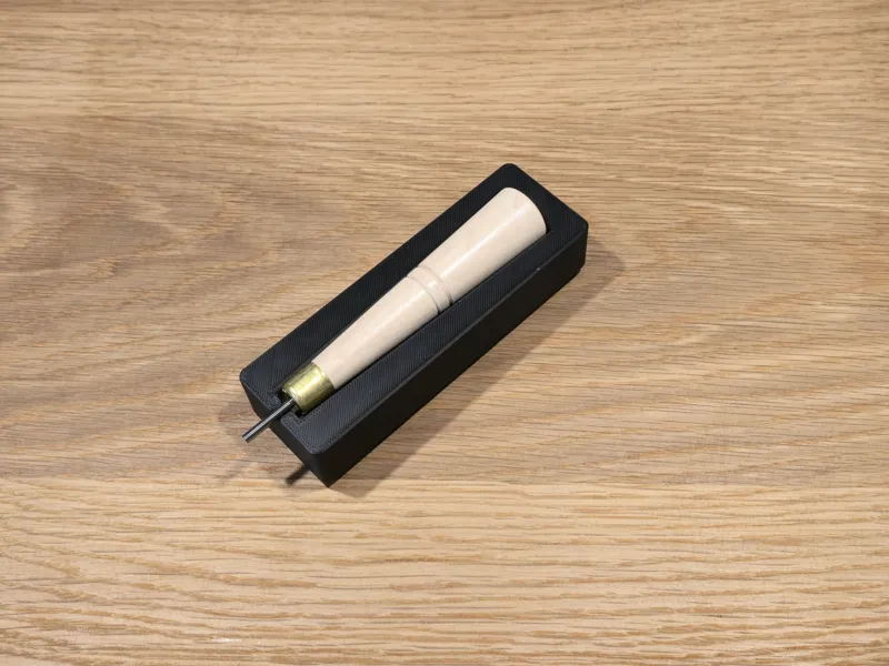 Veritas carbide burnisher gridfinity bin