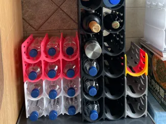 杯瓶支架 cup bottle storagerack/holder