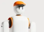 Memo Robot Model by Sunday Robotics