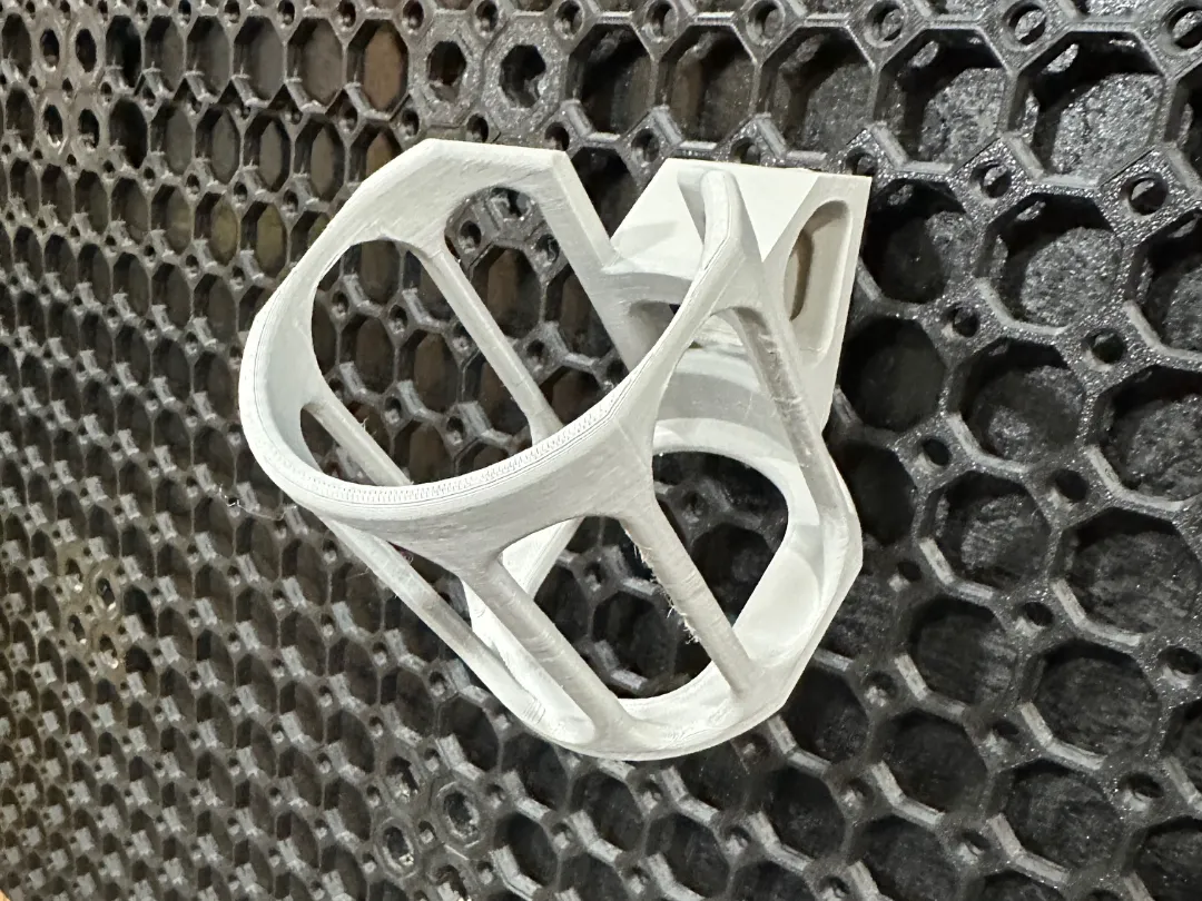 Multiboard - Multipoint - Stackable Can Holder - Free 3D Print Model ...