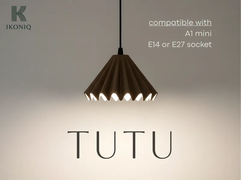 TUTU - Pendant Lamp