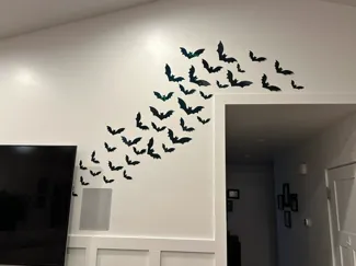 Flying Bats