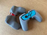 Poignée ergonomique pour Joy-Con — photo 4