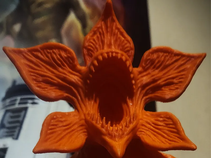 Demogorgon Bust – Paintable Display Model