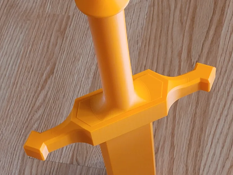 Collapsing Broadsword