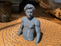0.2mm layer, 2 walls, 5% infill