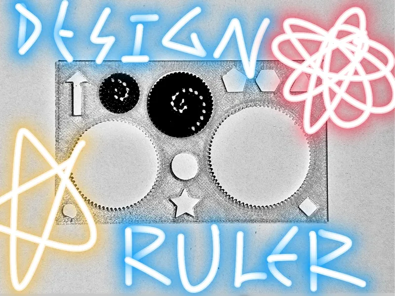Design Ruler / Spirograph