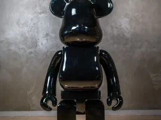 Brick Bear