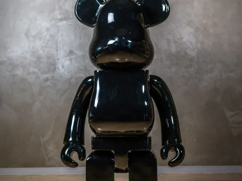 Brick Bear