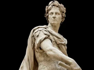 Statue of Gaius Julius Caesar