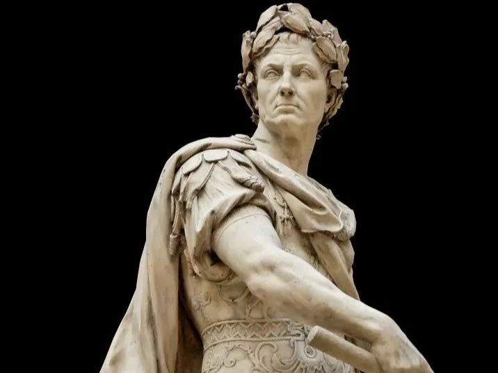 Statue of Gaius Julius Caesar