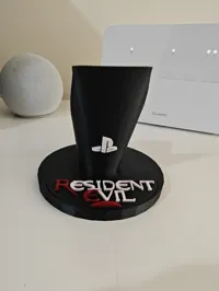 Loghi resident evil