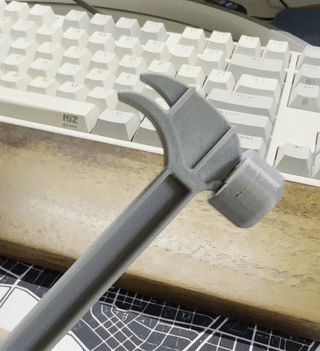 Small hammer Children's Day toy | 小榔头 儿童节玩具