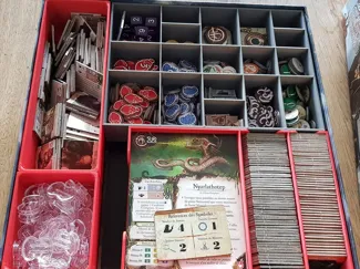 Eldritch Horror Insert