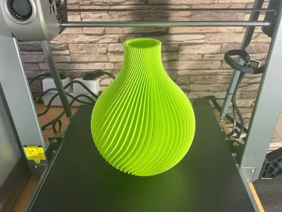 Spiralvase