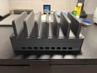 23mm spacing 6 stations + improved tolerence + less infill