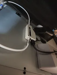 v2.1 PLA No Supports 0.08mm layer, 2 walls, 25% infill