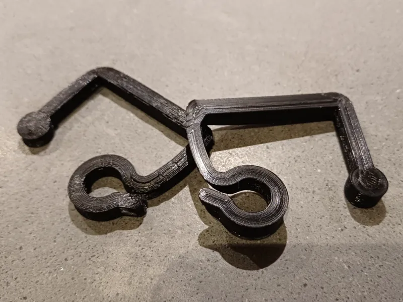 christmas lights gutter clip