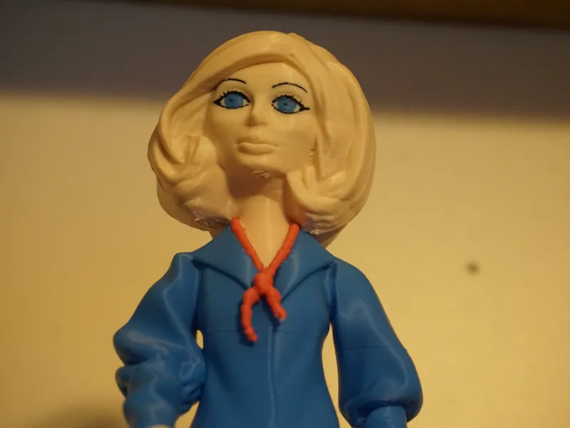 Lady Penelope from Thunderbirds #1