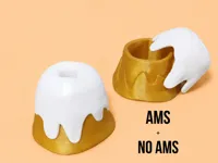 0.2mm layer, 3 walls, 15% infill
