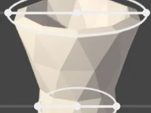 vase