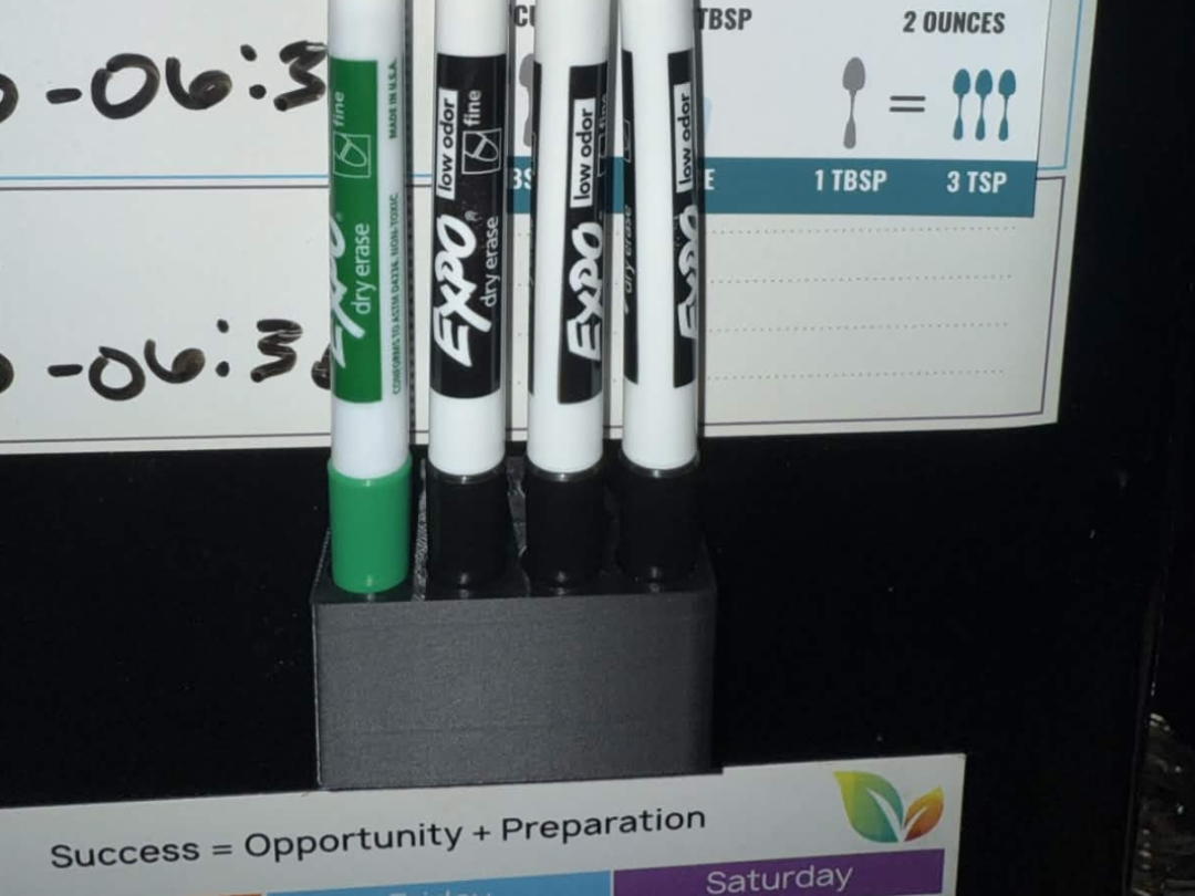 Magnetic Marker Holder