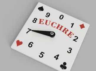 Euchre Scorekeeper