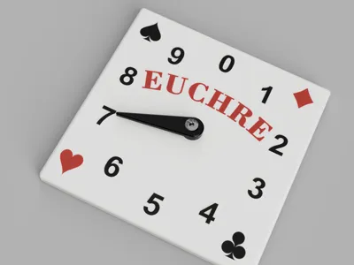 Euchre Scorekeeper