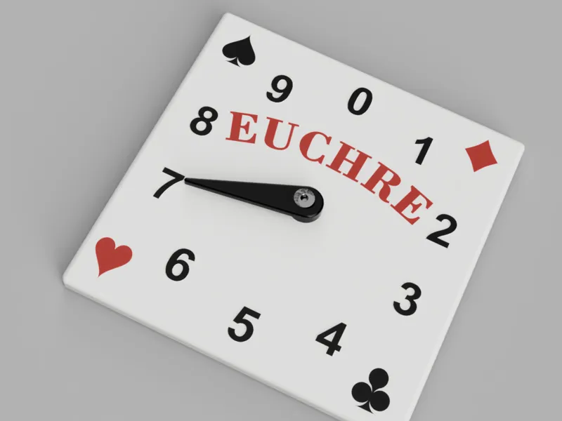 Euchre Scorekeeper