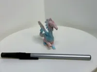 Trash le dragon, version écailleuse et glacée (Twenty One Pilots) — photo 4
