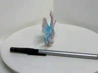 Trash le dragon, version écailleuse et glacée (Twenty One Pilots) — photo 5