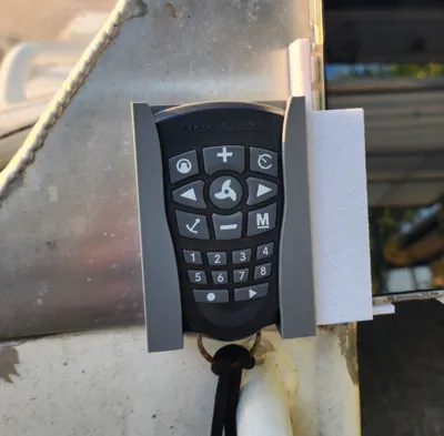 MotorGuide Remote Control Dashmount