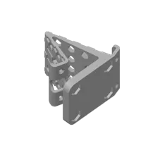 0.2mm layer, 3 walls, 15% infill