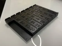 0.2mm layer, 2 walls, 15% infill
