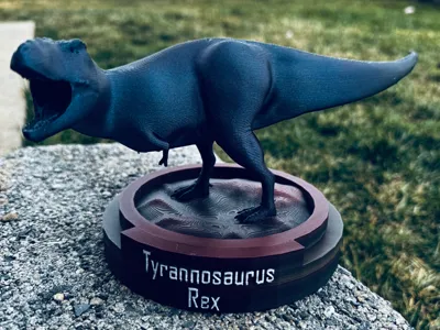 Paleo accurate Tyrannosaurus Rex