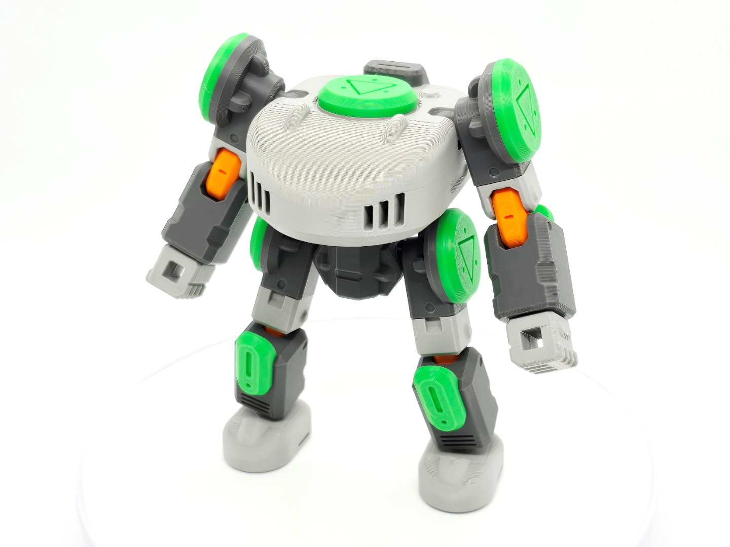 [3DP RNS] Rampart V1.0_NoAMS