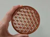 Coaster (88mm) â 0.2mm layer, 2 walls, 15% infill