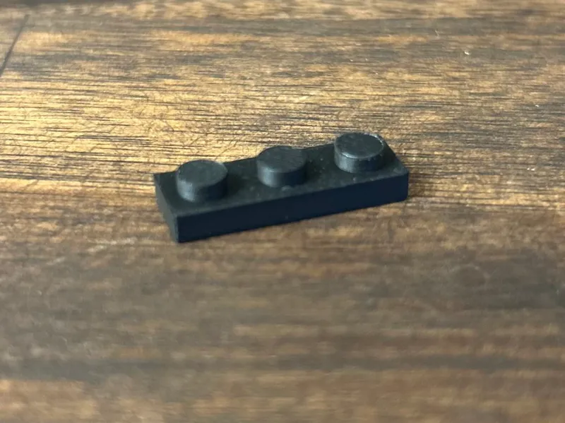Leg00 3x1 Brick