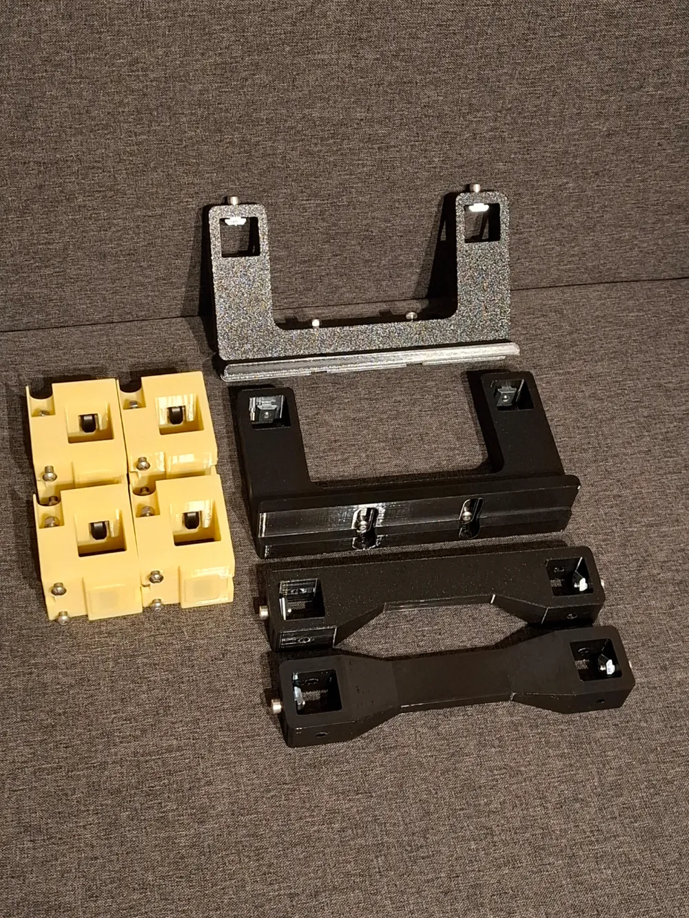 Router Sled - Components for a DIY Wood Planer - Free 3D Print Model ...