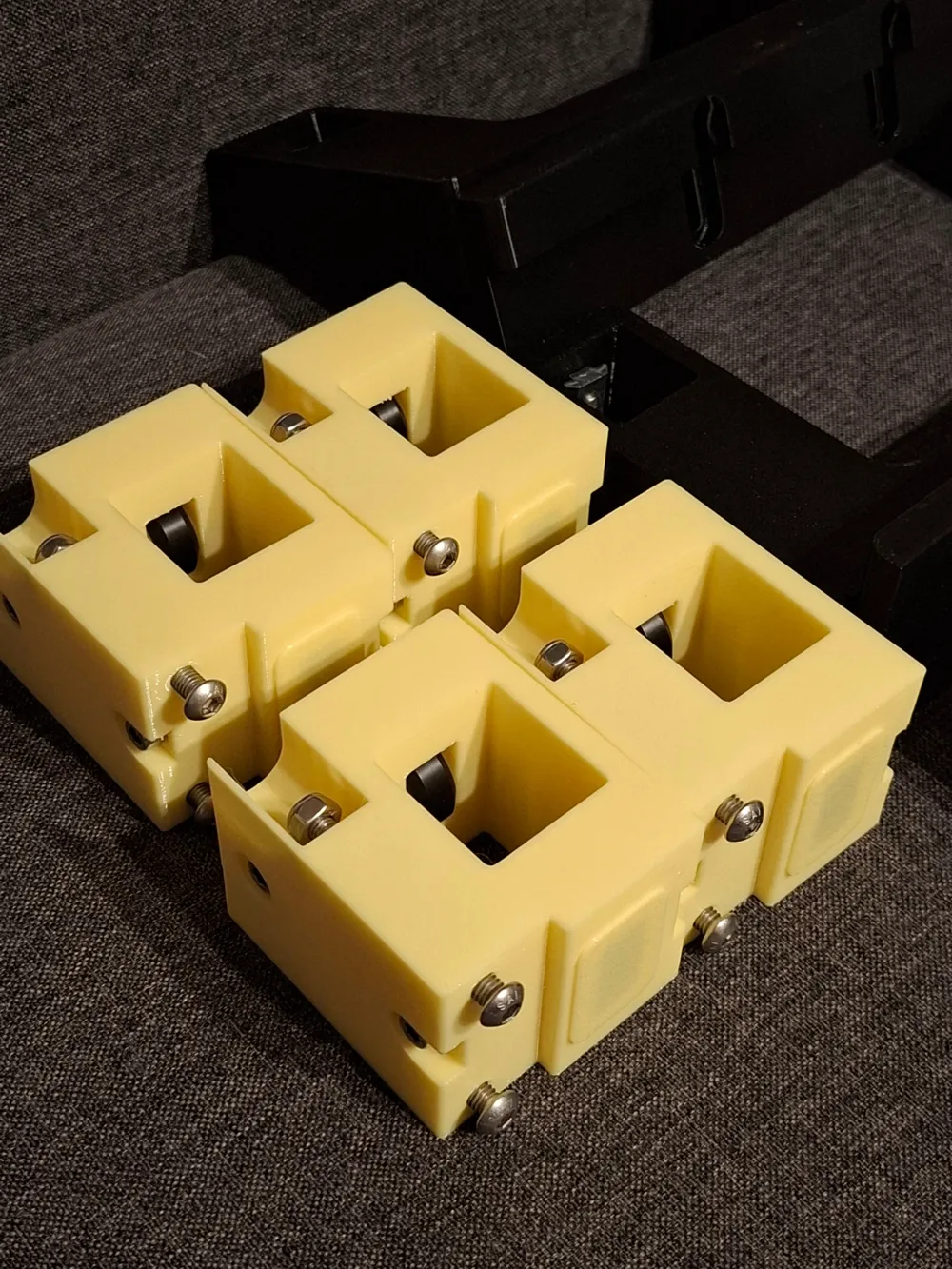 Router Sled - Components for a DIY Wood Planer - Free 3D Print Model ...