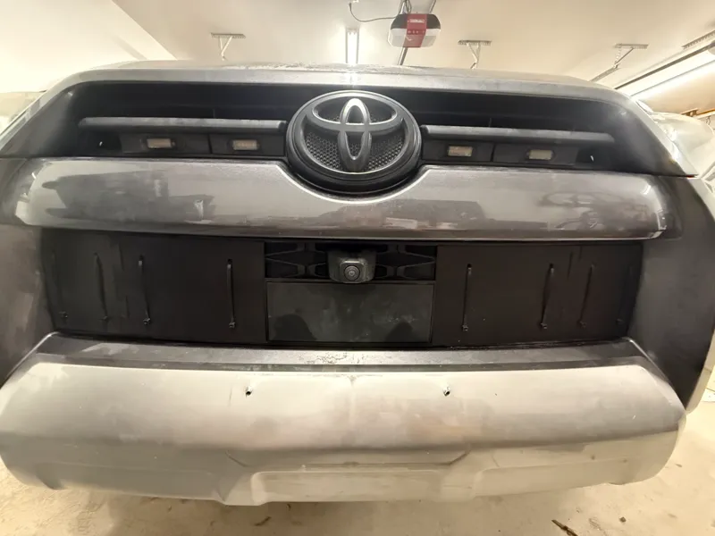 5th gen 4runner grille block v2.0