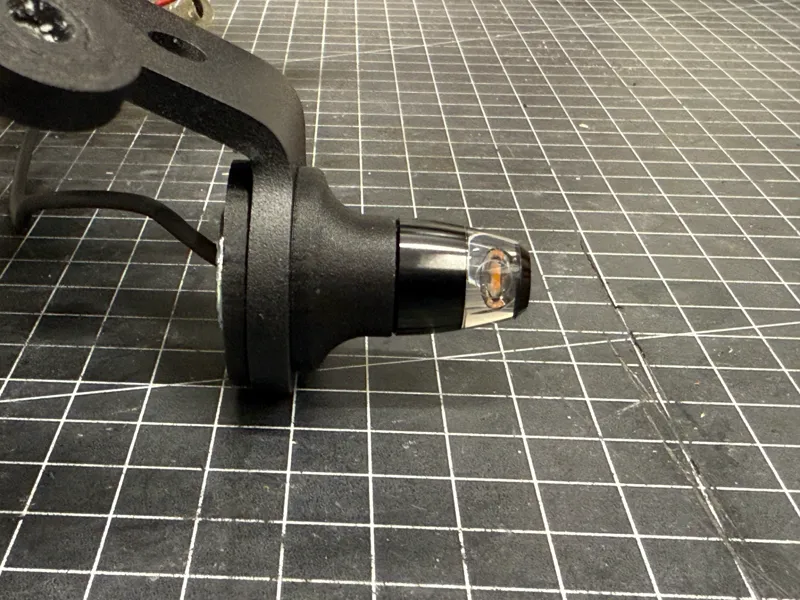 Yamaha Indicator Motogadget Mo.Blaze Adapter 