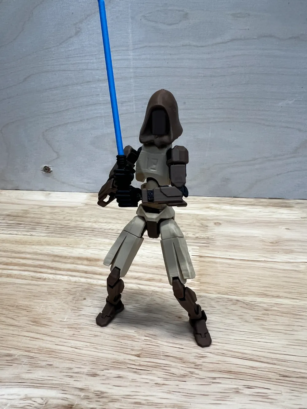 Dummy 13 Star Wars Jedi - Free 3D Print Model - MakerWorld