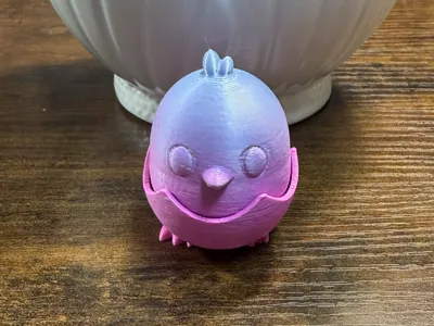 chick in egg