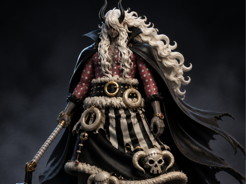 Saint Neroma Imu Miniature (One Piece)
